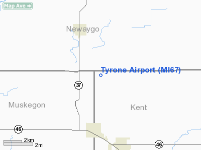 Tyrone Airport picture