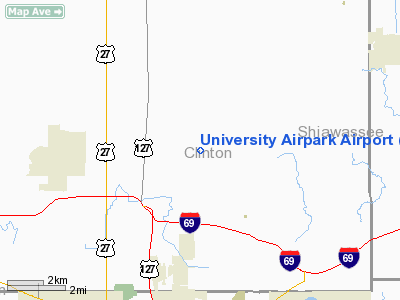 University Airpark Airport picture