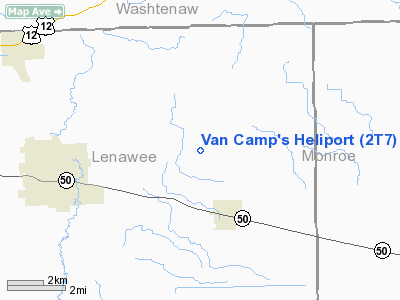 Van Camp's Heliport picture