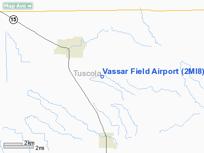 Vassar Field Airport picture