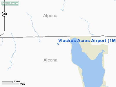 Vlachos Acres Airport picture