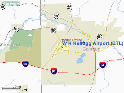 W K Kellogg Airport picture