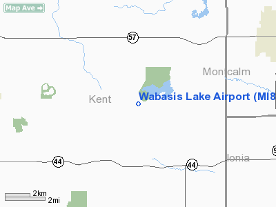 Wabasis Lake Airport picture