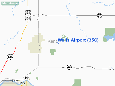 Wells Airport picture