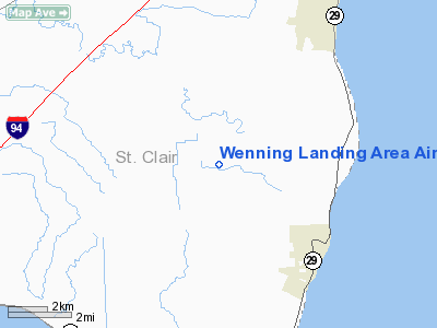 Wenning Landing Area Airport picture