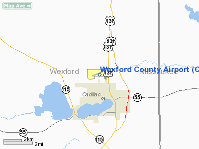 Wexford County Airport picture