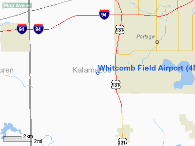 Whitcomb Field Airport picture