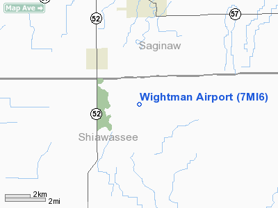Wightman Airport picture