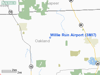Willie Run Airport picture