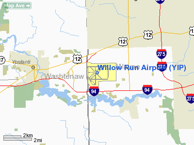 Willow Run Airport picture