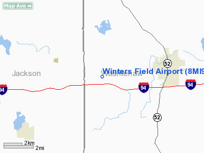 Winters Field Airport picture