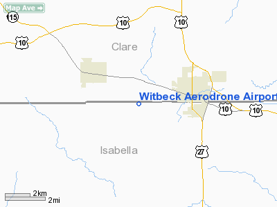 Witbeck Aerodrone Airport picture