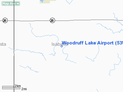 Woodruff Lake Airport picture