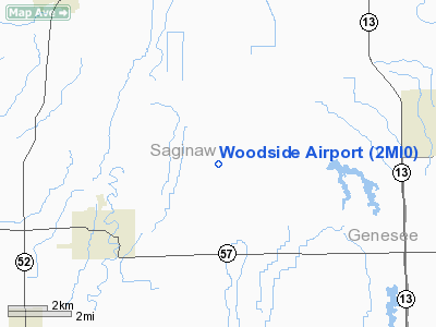 Woodside Airport picture