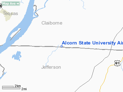 Alcorn State University Airport picture