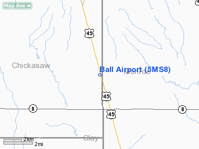 Ball Airport picture