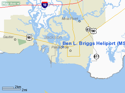 Ben L. Briggs Heliport picture