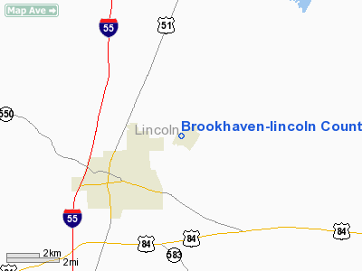 Brookhaven-lincoln County Airport picture