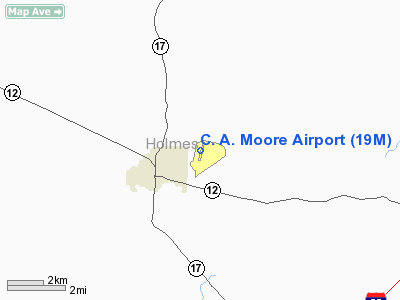 C.A. Moore Airport picture