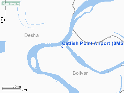 Catfish Point Airport picture