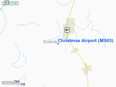 Christmas Airport picture