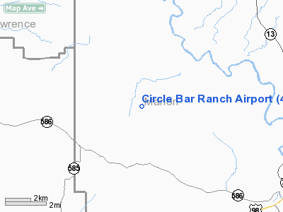 Circle Bar Ranch Airport picture