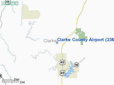 Clarke County Airport picture