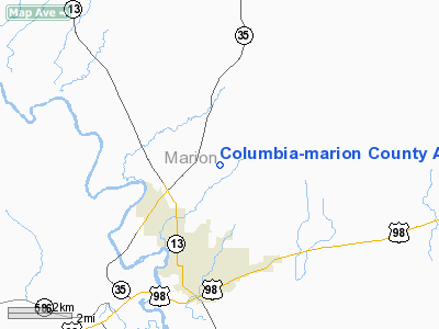 Columbia-marion County Airport picture