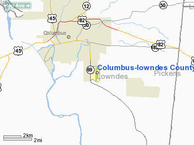 Columbus-lowndes County Airport picture
