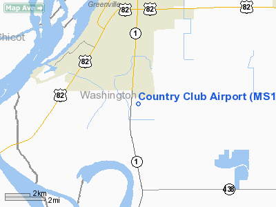 Country Club Airport picture