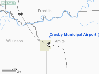 Crosby Municipal Airport picture