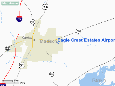 Eagle Crest Estates Airport picture