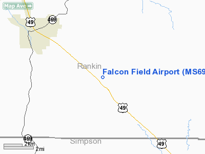 Falcon Field Airport picture