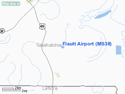Flautt Airport picture