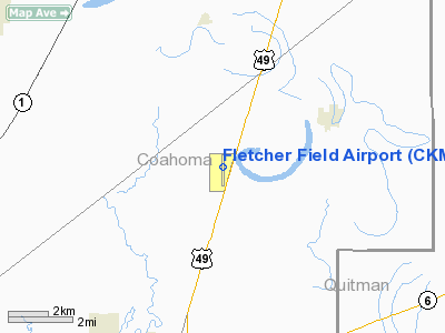 Fletcher Field Airport picture