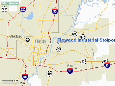 Flowood Industrial Stolport picture