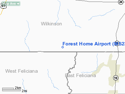 Forest Home Airport picture