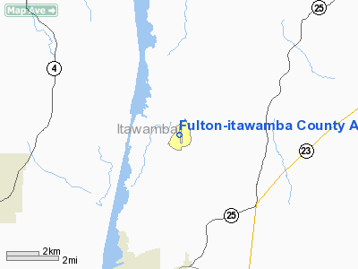 Fulton-itawamba County Airport picture
