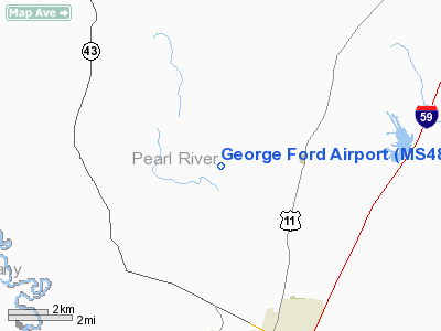 George Ford Airport picture