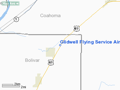 Glidwell Flying Service Airport picture