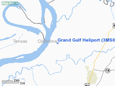 Grand Gulf Heliport picture