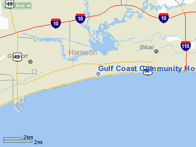 Gulf Coast Community Hosp-emerg Heliport picture