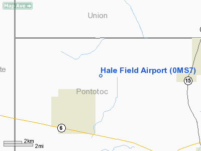 Hale Field Airport picture