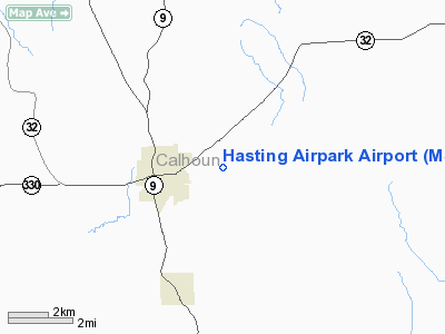 Hasting Airpark Airport picture