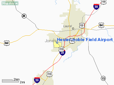 Hesler-noble Field Airport picture
