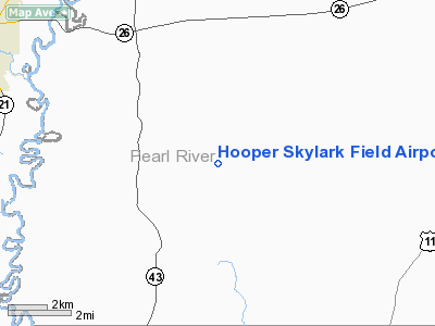 Hooper Skylark Field Airport picture