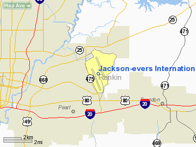Jackson - Evers International Airport picture