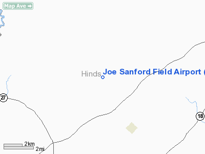 Joe Sanford Field Airport picture