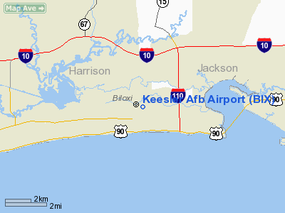 Keesler Afb Airport picture