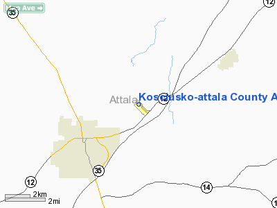 Kosciusko - Attala County Airport picture